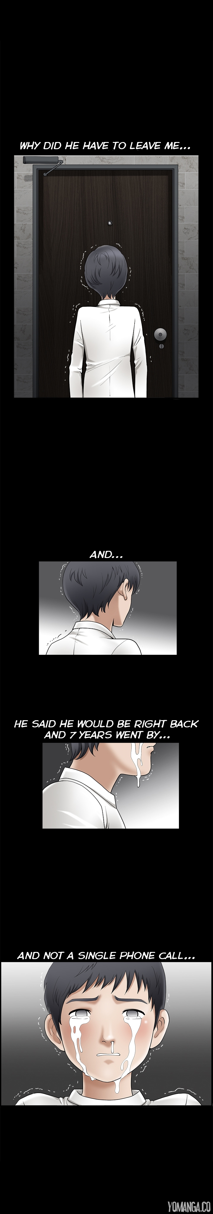 [涼山イ族自治区]誘惑S2Ch.1-2（英語）（YoManga）（進行中）
