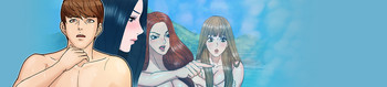 【マッドスタート】シークレットアイランドCh.1-10(英語)(進行中) 【マッドスタート】シークレットアイランドCh.1-10(英語)(進行中)