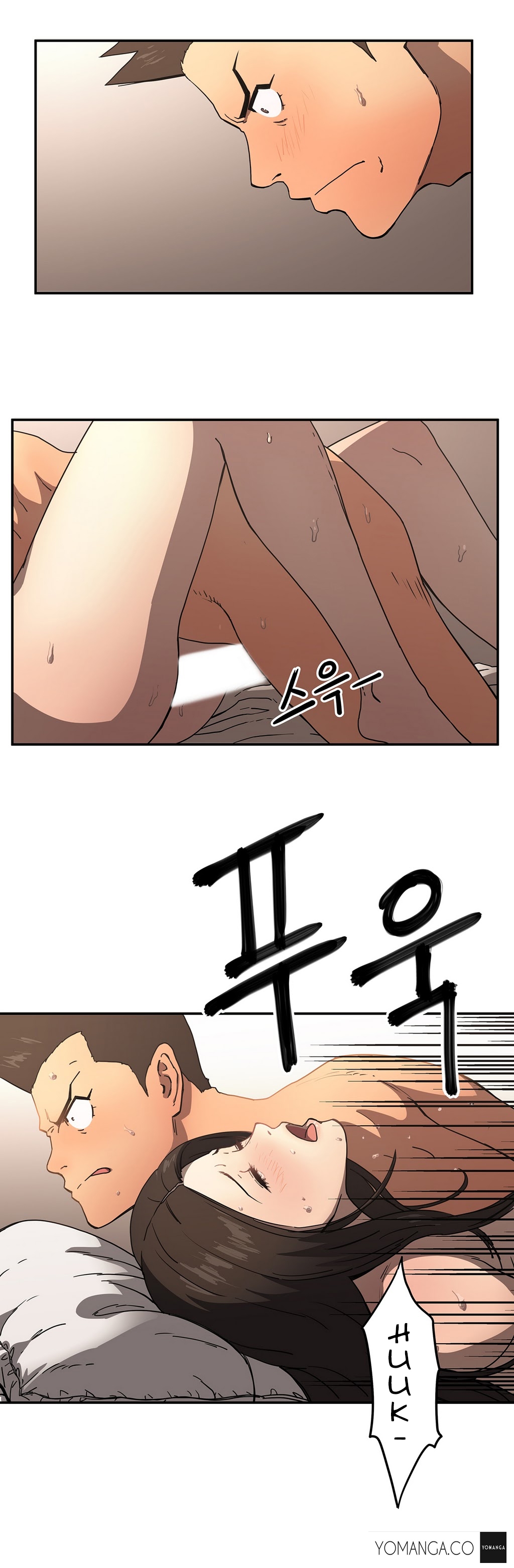 【イ・ヒョンソク】リフレインラブCh.1-23（英語）（ヨーマンガ）（継続中）