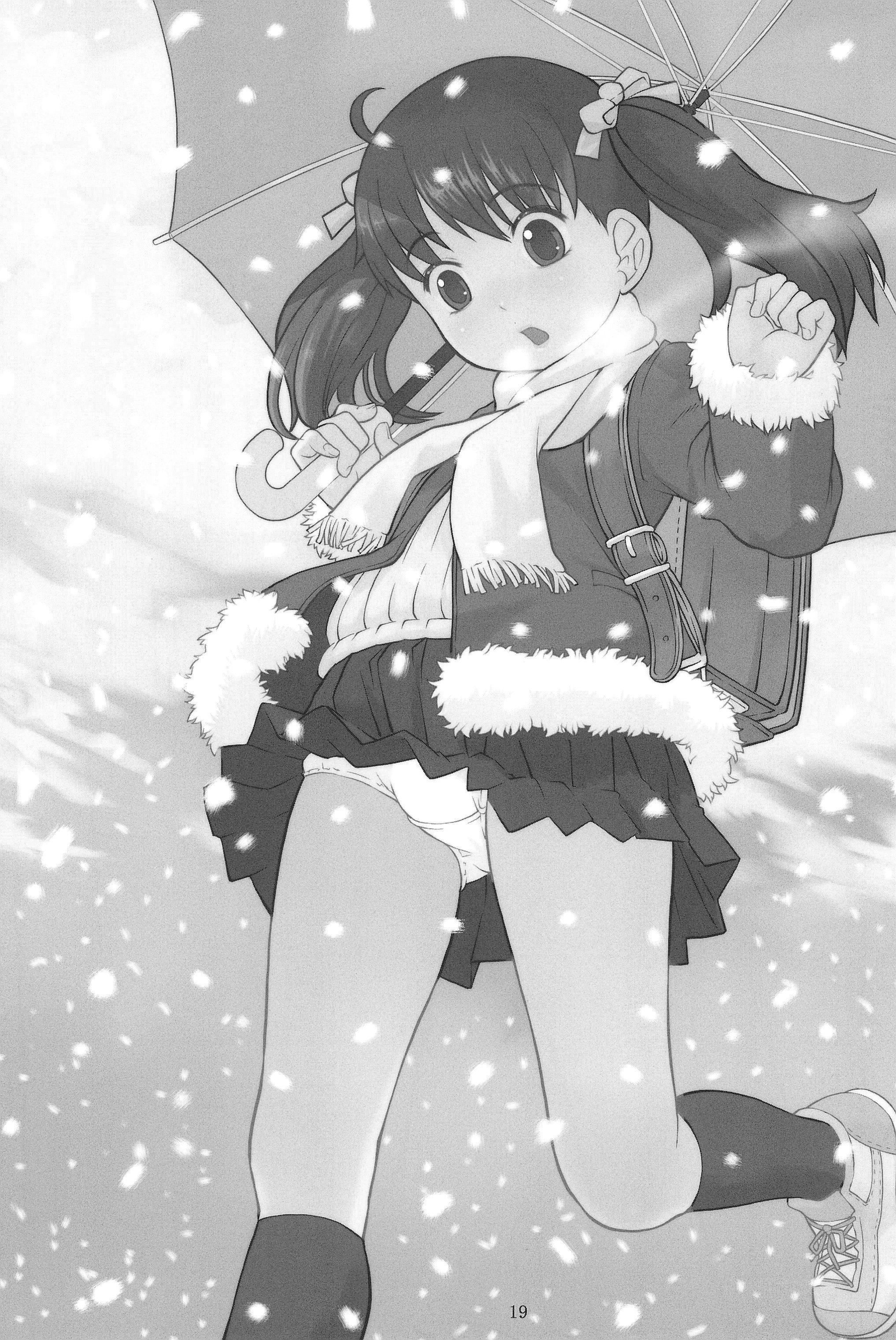 (C71) [アカタマ (桜吹雪ねる)] 06 winter