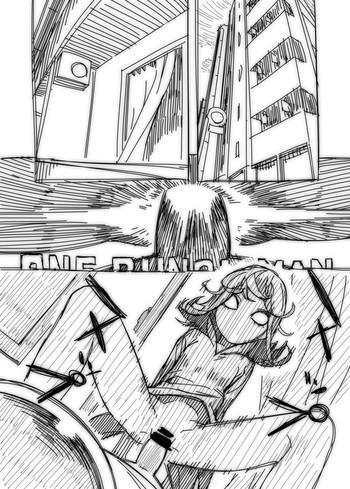 【ハマナスチャヤ(ハマナス)】ノーパンツウーマン1発目(ワンパンマン) 【ハマナスチャヤ(ハマナス)】ノーパンツウーマン1発目(ワンパンマン)