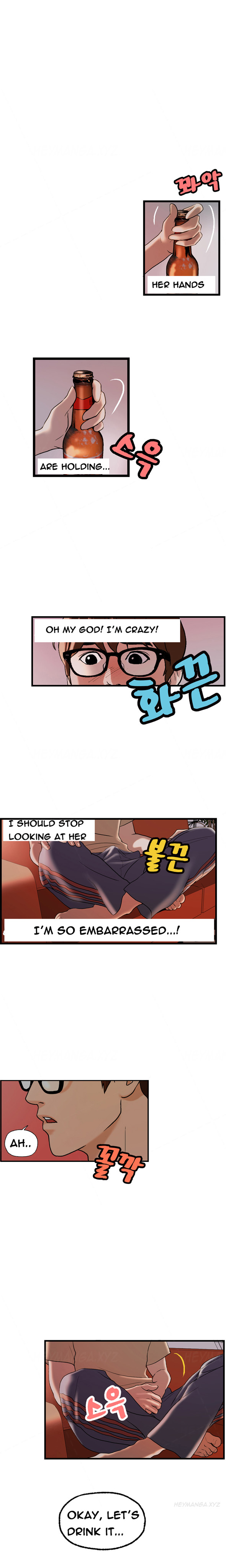 【ホンスクワッド】ゲストハウスCh.1-23（英語）（進行中）
