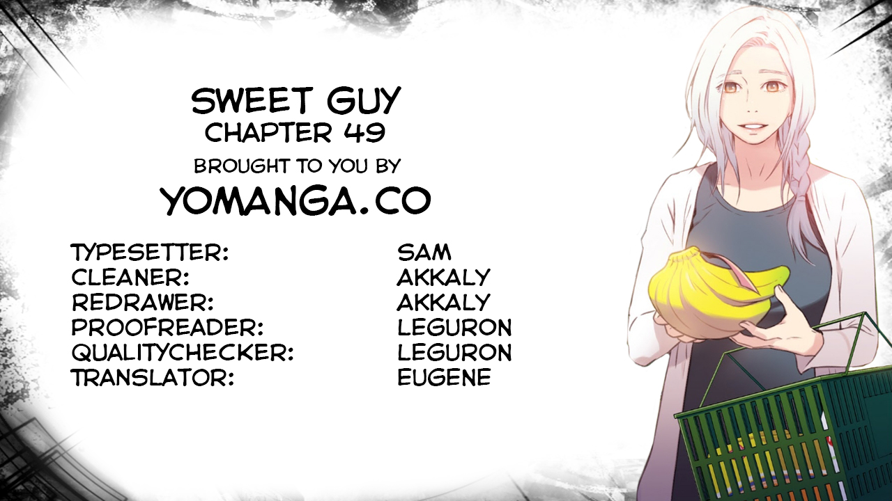 【BAKヒョンジュン】SweetGuyCh.1-54（英語）（YoManga）（進行中）