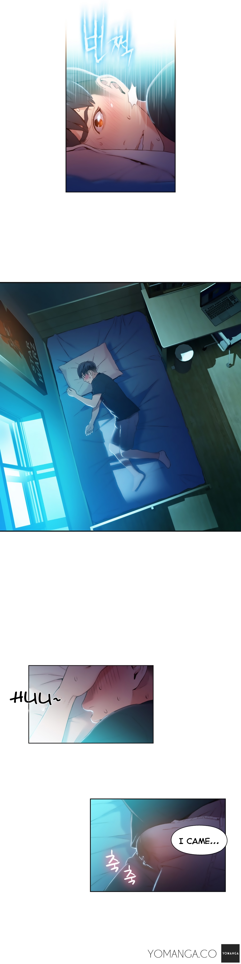 【BAKヒョンジュン】SweetGuyCh.1-54（英語）（YoManga）（進行中）