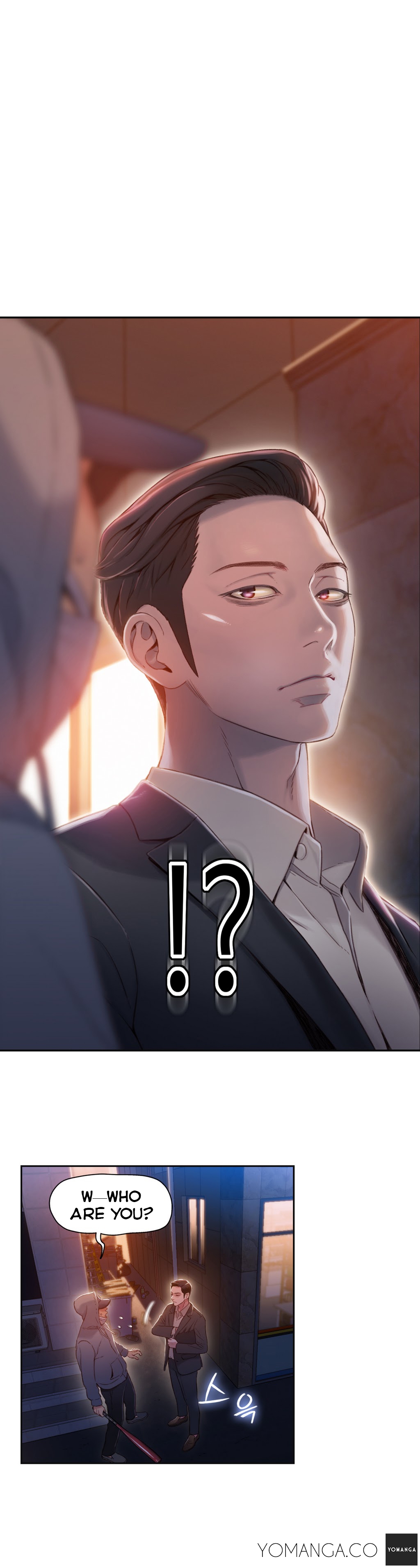 【BAKヒョンジュン】SweetGuyCh.1-54（英語）（YoManga）（進行中）