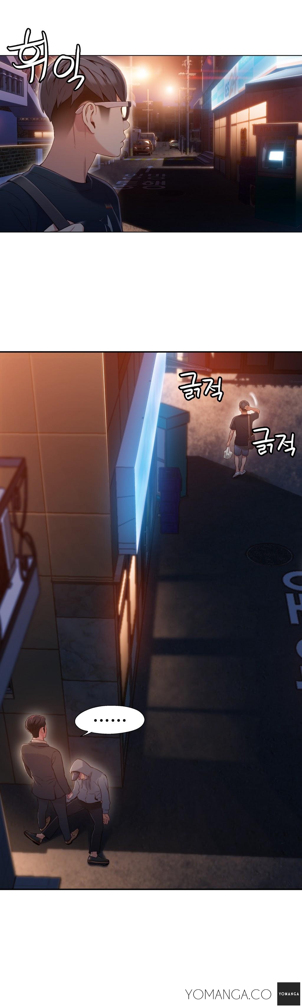【BAKヒョンジュン】SweetGuyCh.1-54（英語）（YoManga）（進行中）