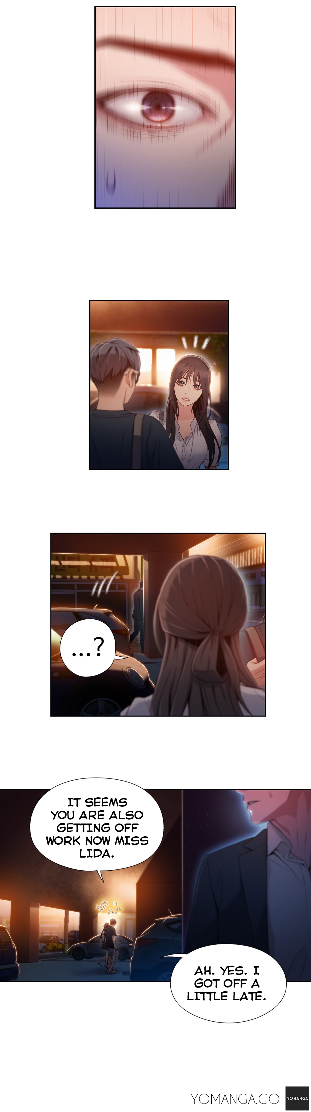 【BAKヒョンジュン】SweetGuyCh.1-54（英語）（YoManga）（進行中）
