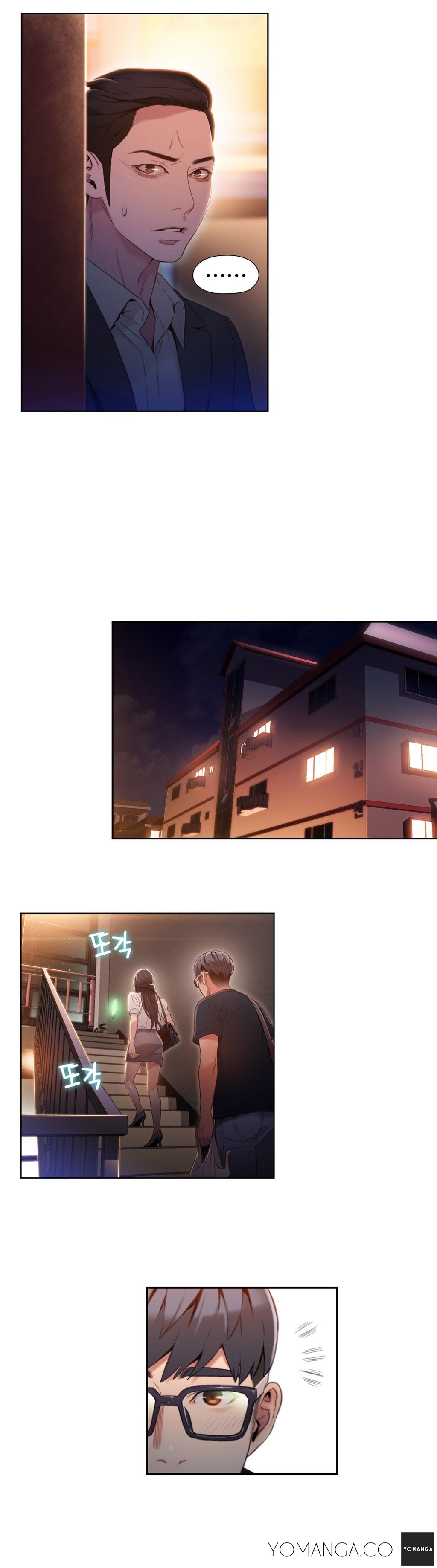 【BAKヒョンジュン】SweetGuyCh.1-54（英語）（YoManga）（進行中）