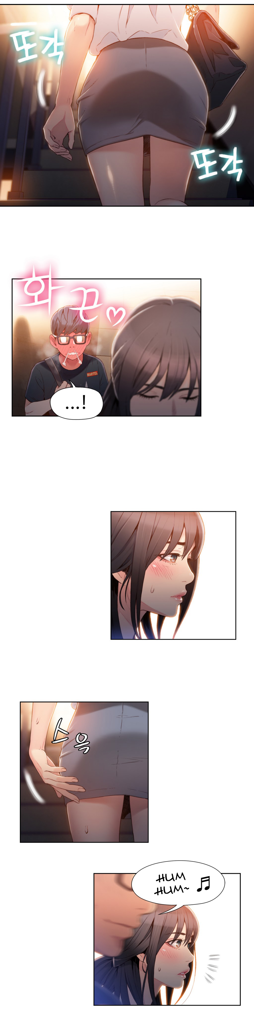【BAKヒョンジュン】SweetGuyCh.1-54（英語）（YoManga）（進行中）