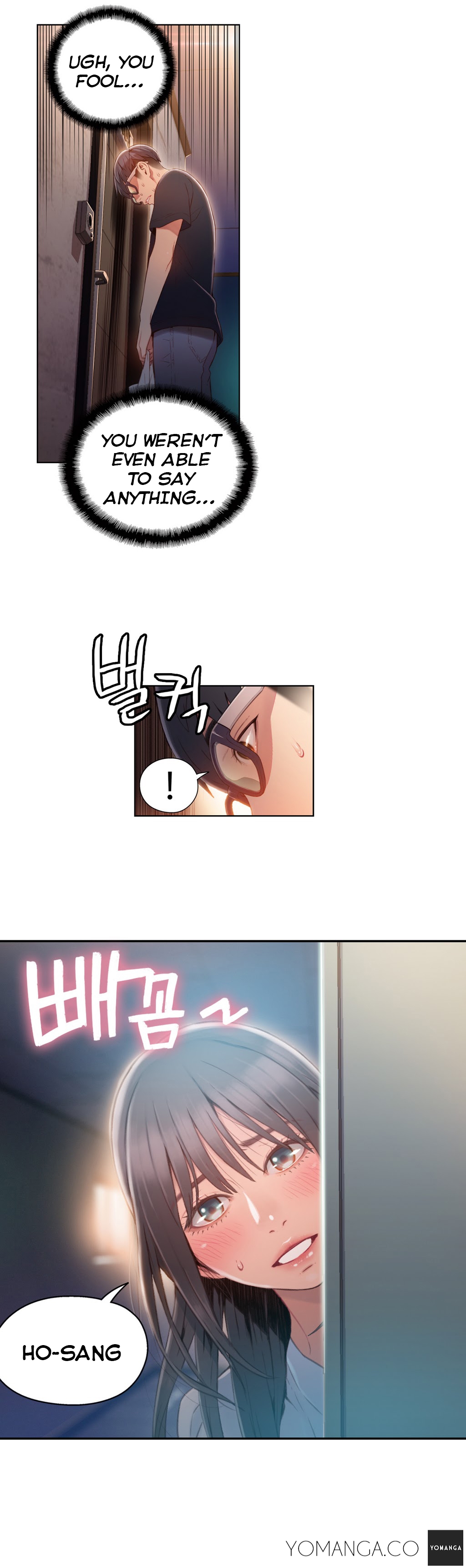 【BAKヒョンジュン】SweetGuyCh.1-54（英語）（YoManga）（進行中）