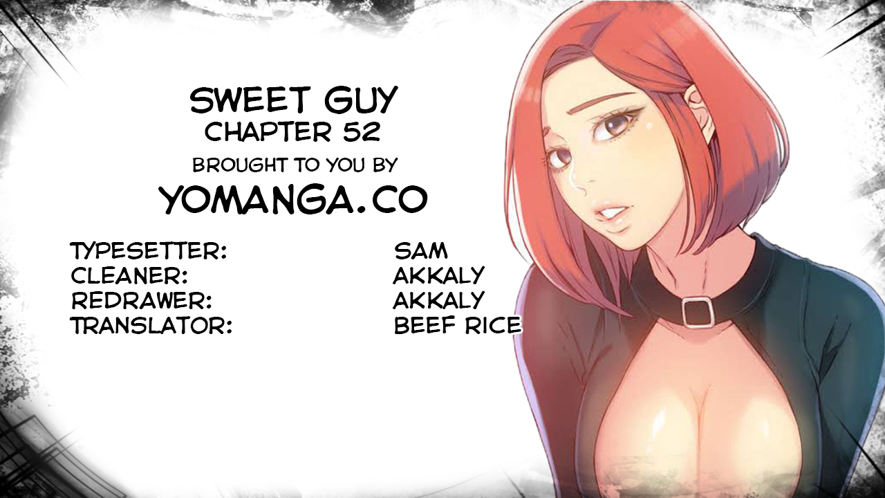 【BAKヒョンジュン】SweetGuyCh.1-54（英語）（YoManga）（進行中）
