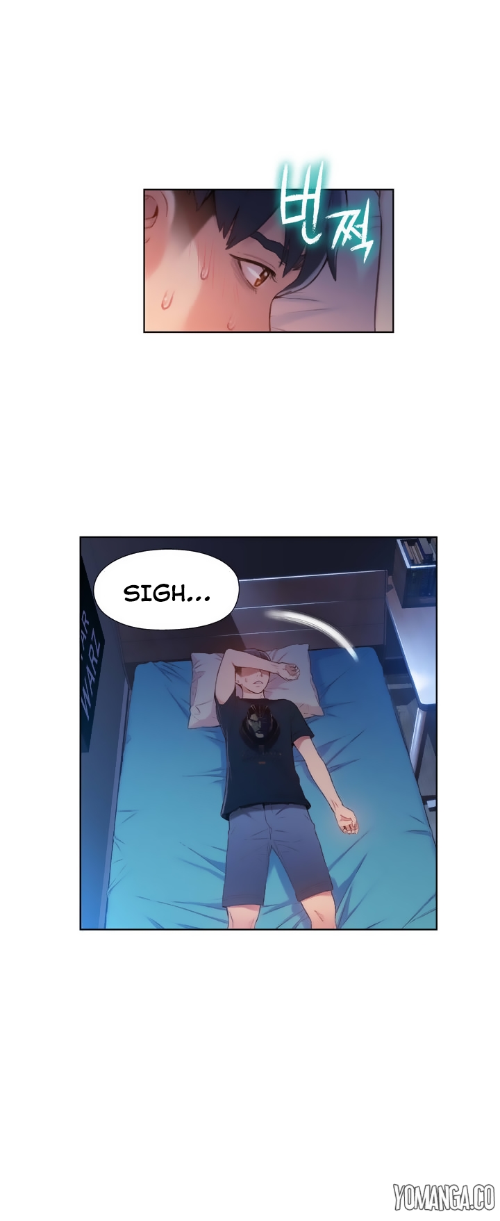 【BAKヒョンジュン】SweetGuyCh.1-54（英語）（YoManga）（進行中）