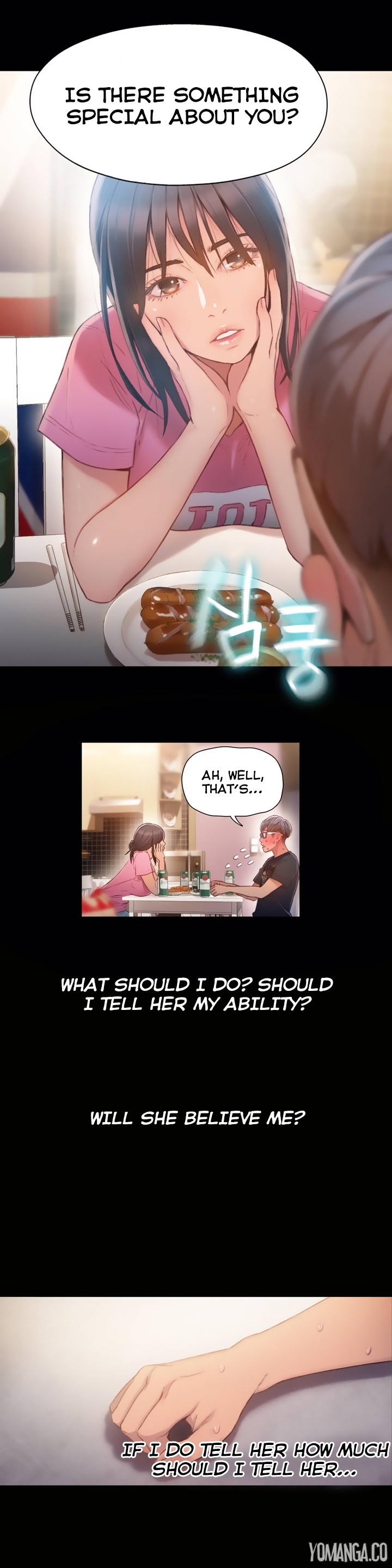 【BAKヒョンジュン】SweetGuyCh.1-54（英語）（YoManga）（進行中）