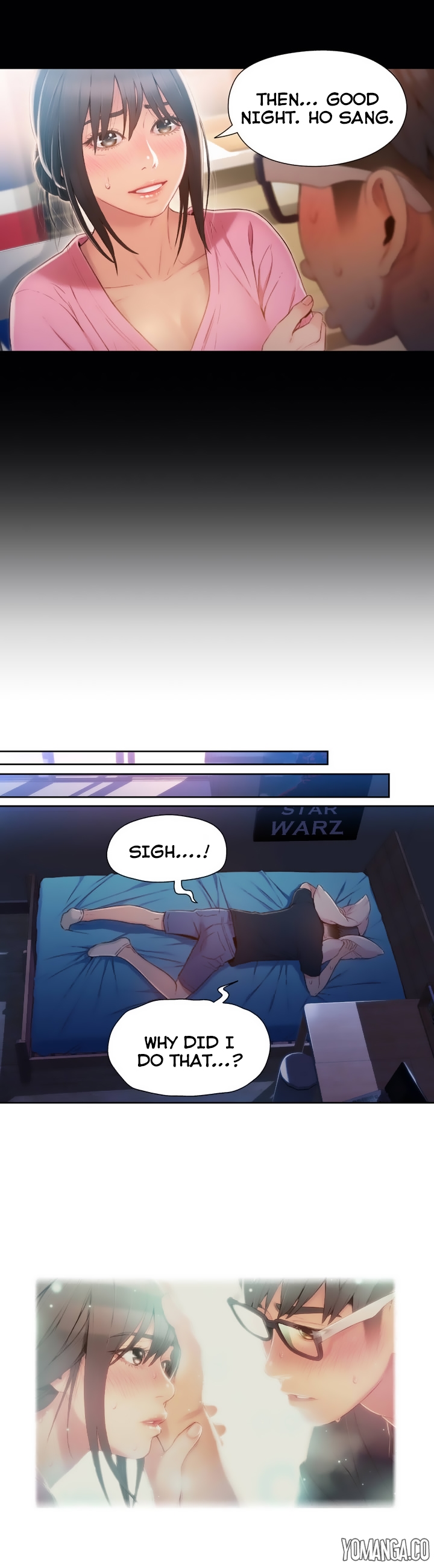 【BAKヒョンジュン】SweetGuyCh.1-54（英語）（YoManga）（進行中）