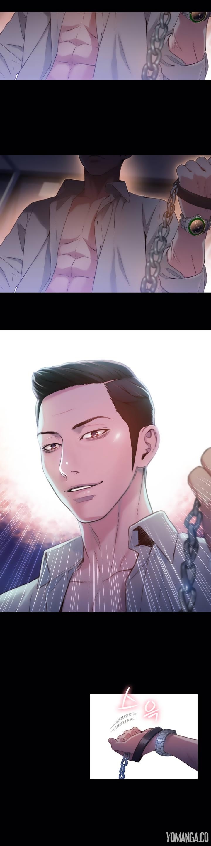 【BAKヒョンジュン】SweetGuyCh.1-54（英語）（YoManga）（進行中）