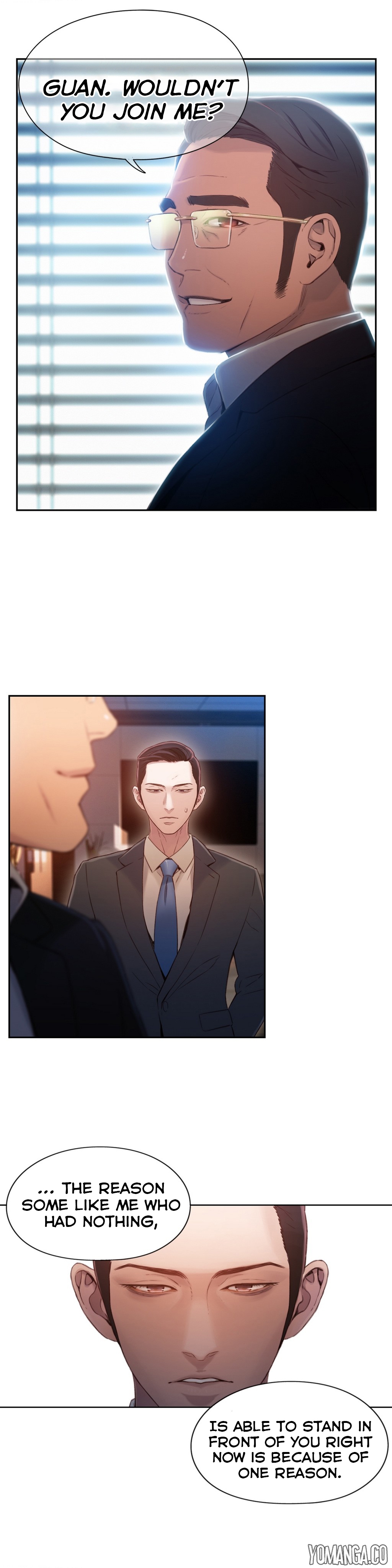 【BAKヒョンジュン】SweetGuyCh.1-54（英語）（YoManga）（進行中）