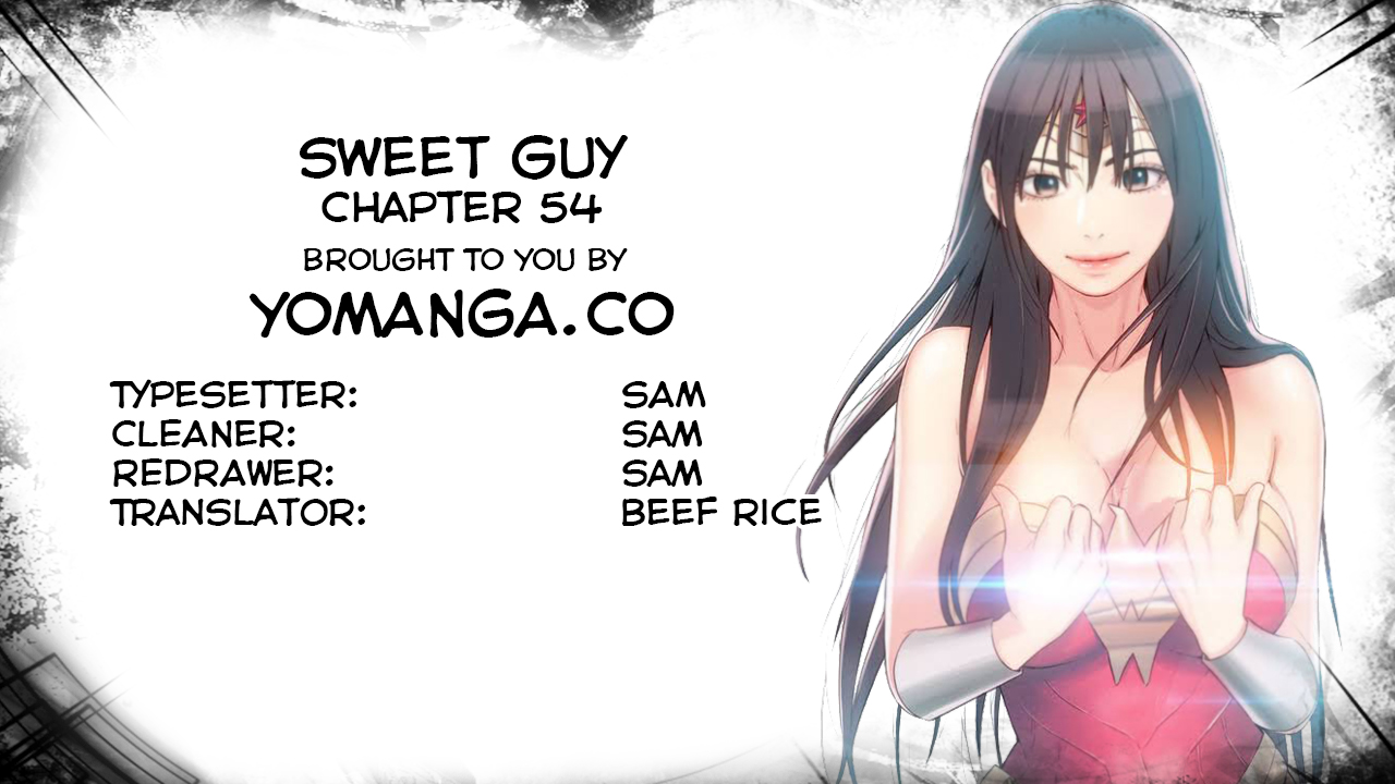 【BAKヒョンジュン】SweetGuyCh.1-54（英語）（YoManga）（進行中）