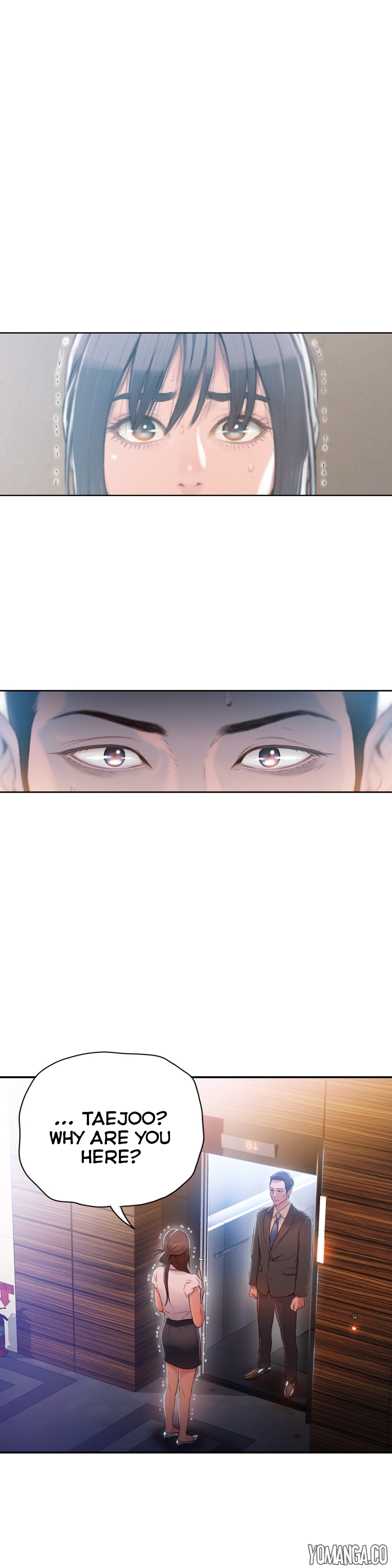 【BAKヒョンジュン】SweetGuyCh.1-54（英語）（YoManga）（進行中）