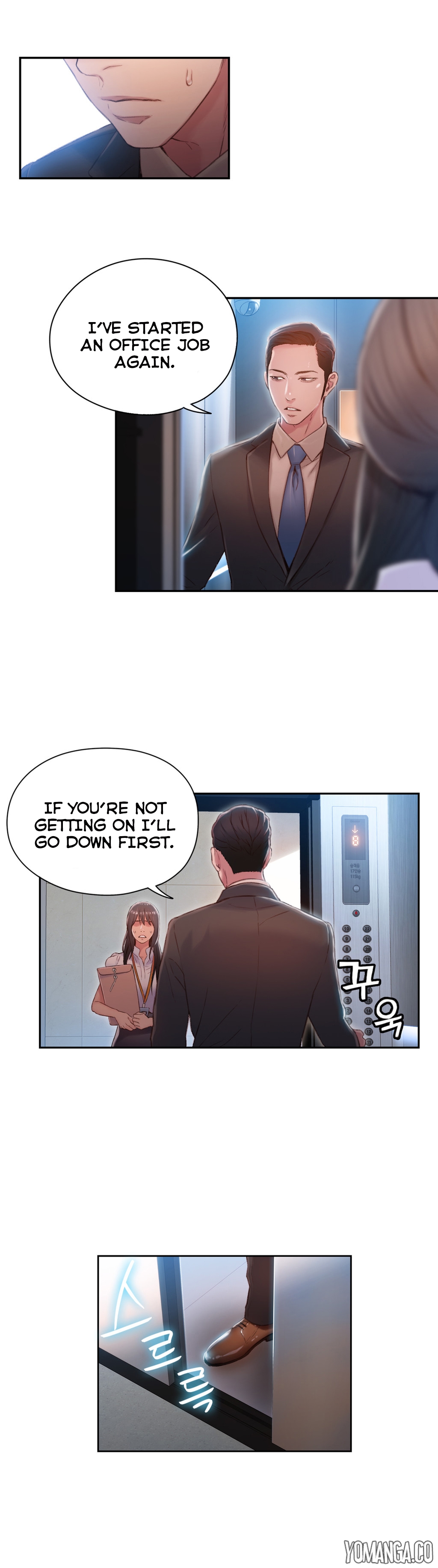 【BAKヒョンジュン】SweetGuyCh.1-54（英語）（YoManga）（進行中）