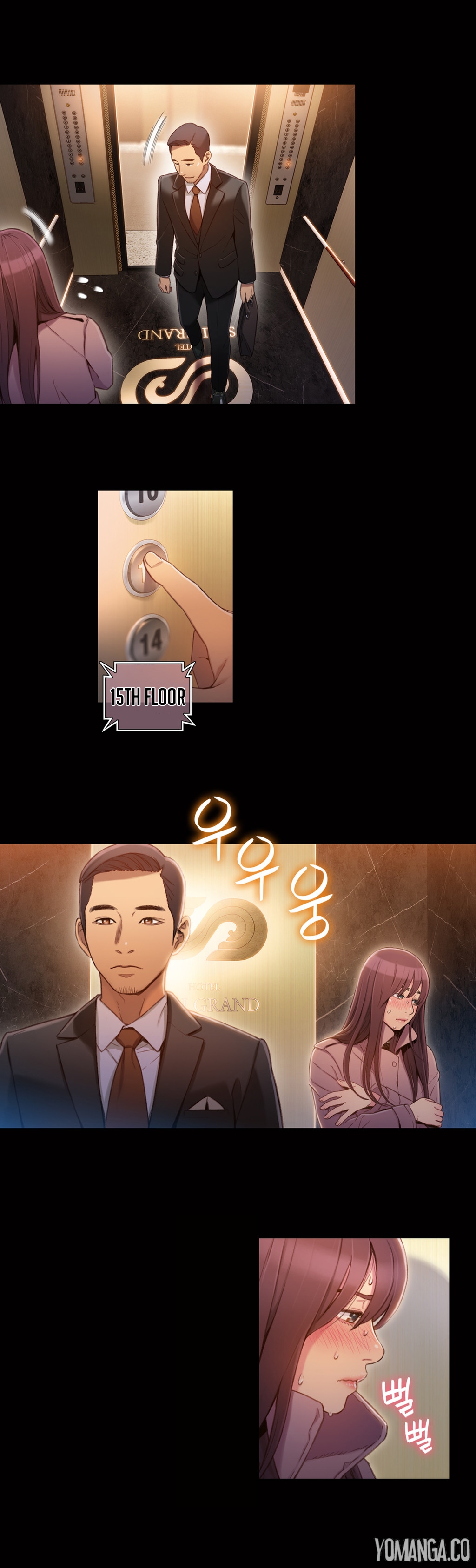 【BAKヒョンジュン】SweetGuyCh.1-54（英語）（YoManga）（進行中）