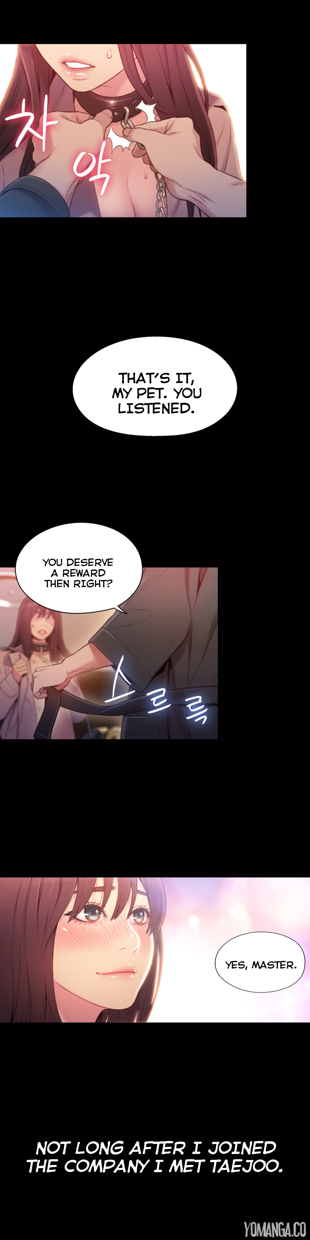 【BAKヒョンジュン】SweetGuyCh.1-54（英語）（YoManga）（進行中）