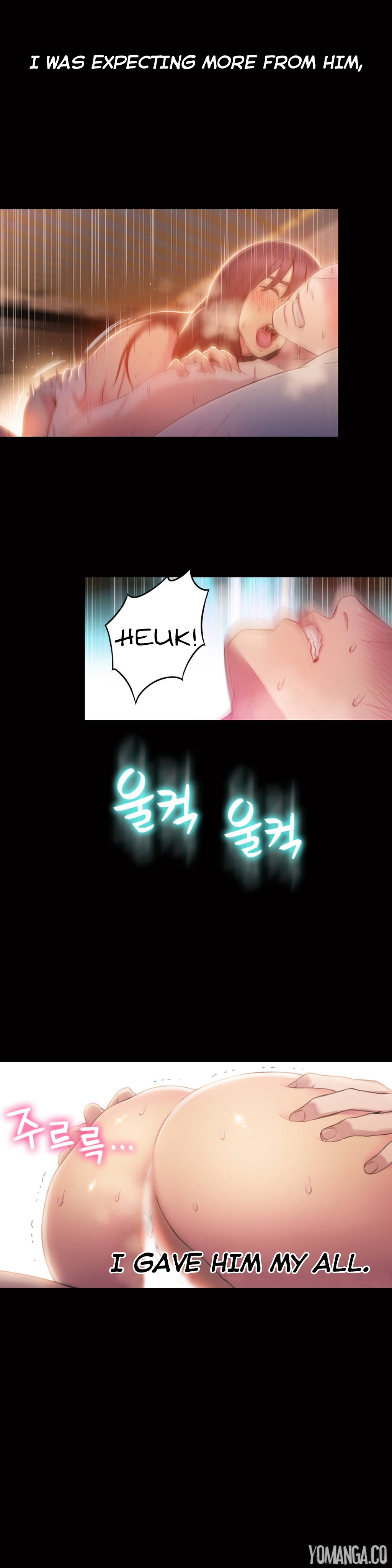 【BAKヒョンジュン】SweetGuyCh.1-54（英語）（YoManga）（進行中）
