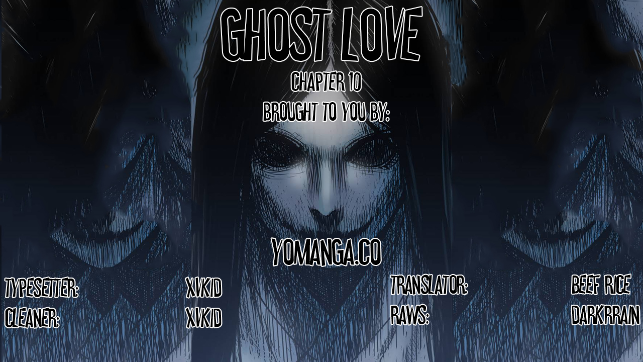 Ghost Love Ch.1-11（英語）（YoManga）（継続中）