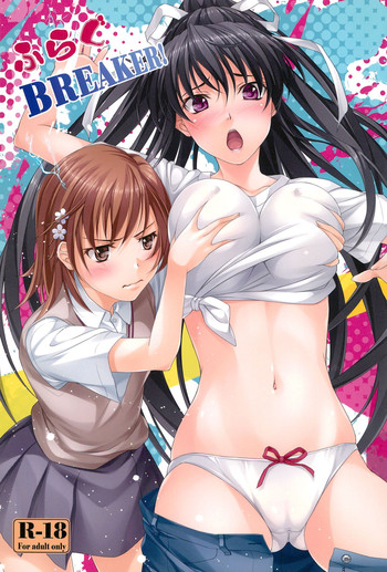 (C79) [百壱式 (椋木野一式)] ふらぐBREAKER! (とある魔術の禁書目録)