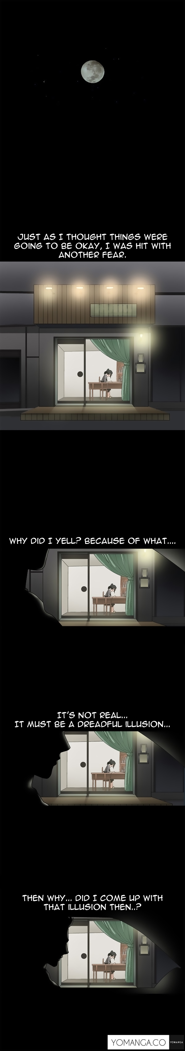 [涼山イ族自治区]誘惑Ch.1-38（英語）（YoManga）（進行中）