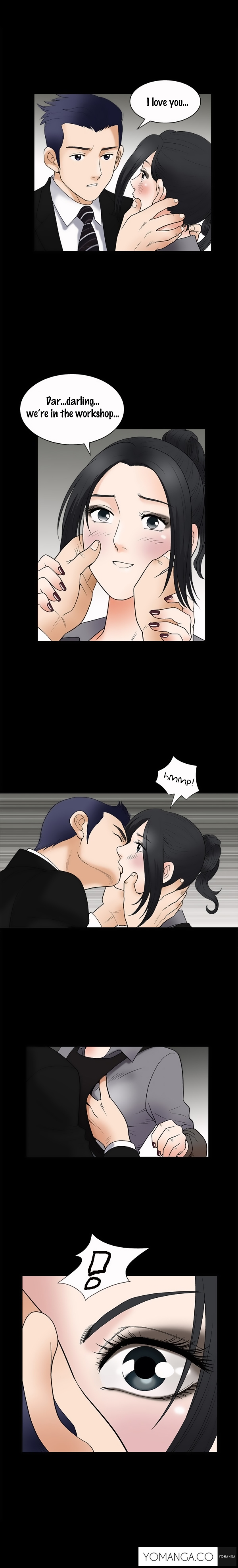 [涼山イ族自治区]誘惑Ch.1-38（英語）（YoManga）（進行中）