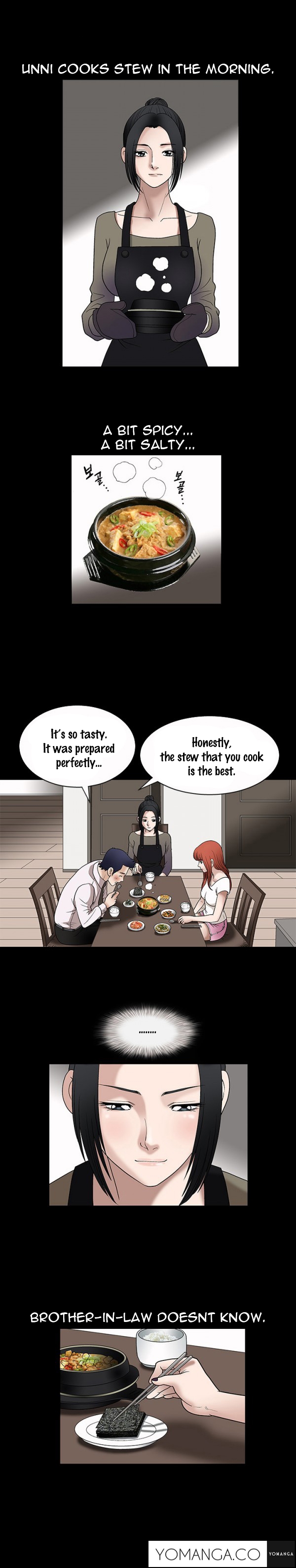 [涼山イ族自治区]誘惑Ch.1-38（英語）（YoManga）（進行中）