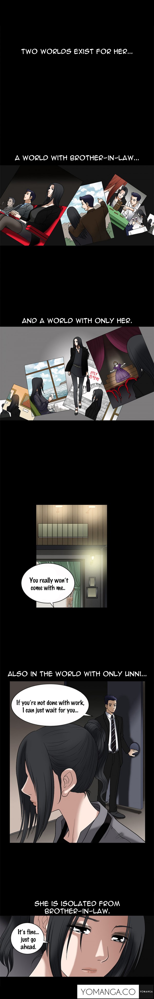 [涼山イ族自治区]誘惑Ch.1-38（英語）（YoManga）（進行中）