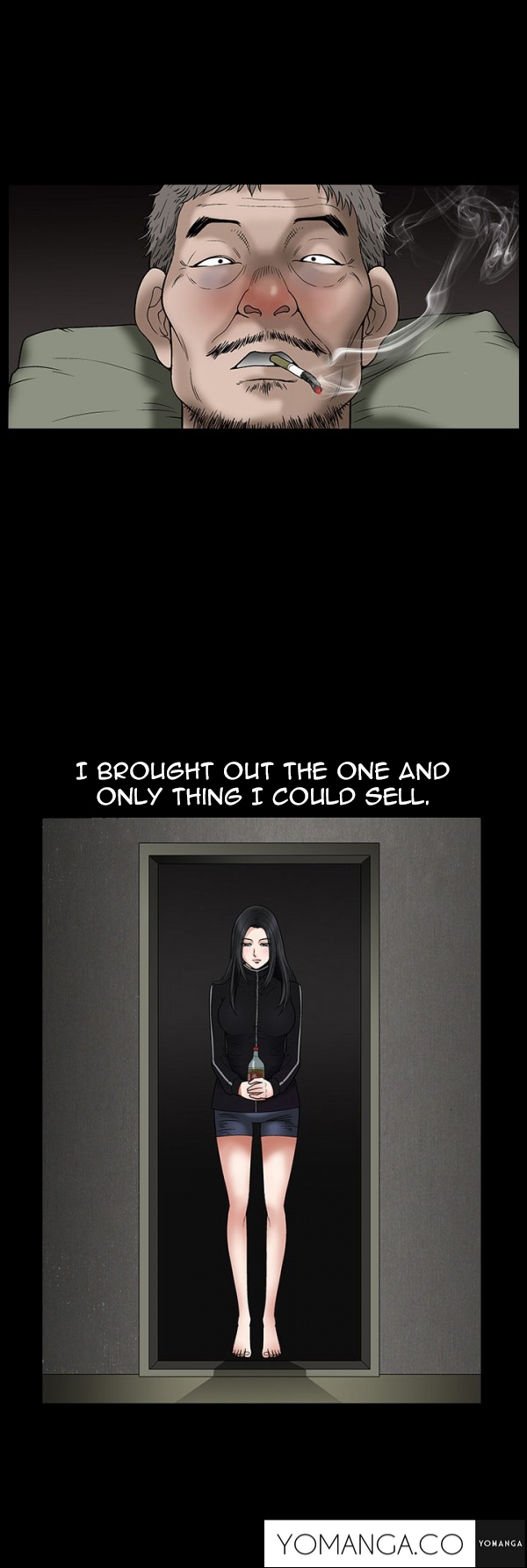 [涼山イ族自治区]誘惑Ch.1-38（英語）（YoManga）（進行中）