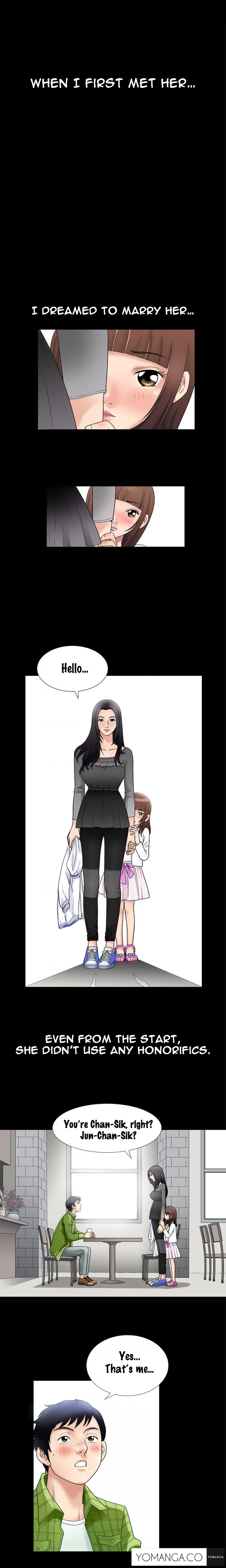 [涼山イ族自治区]誘惑Ch.1-38（英語）（YoManga）（進行中）