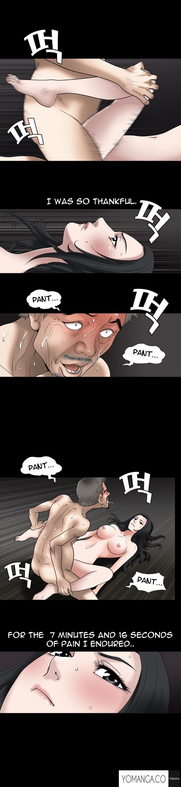 [涼山イ族自治区]誘惑Ch.1-38（英語）（YoManga）（進行中）