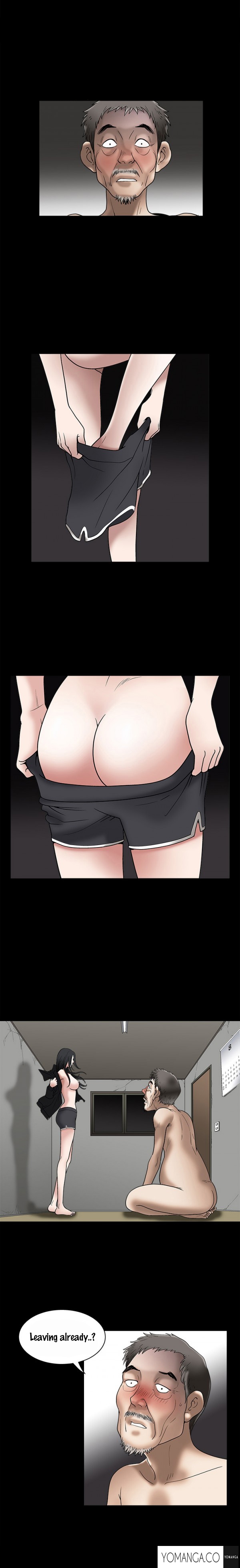 [涼山イ族自治区]誘惑Ch.1-38（英語）（YoManga）（進行中）