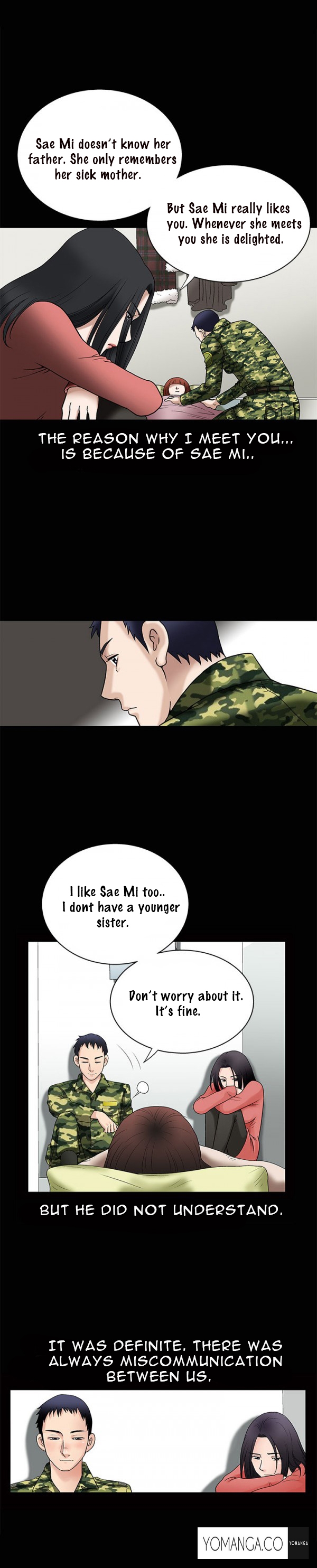 [涼山イ族自治区]誘惑Ch.1-38（英語）（YoManga）（進行中）