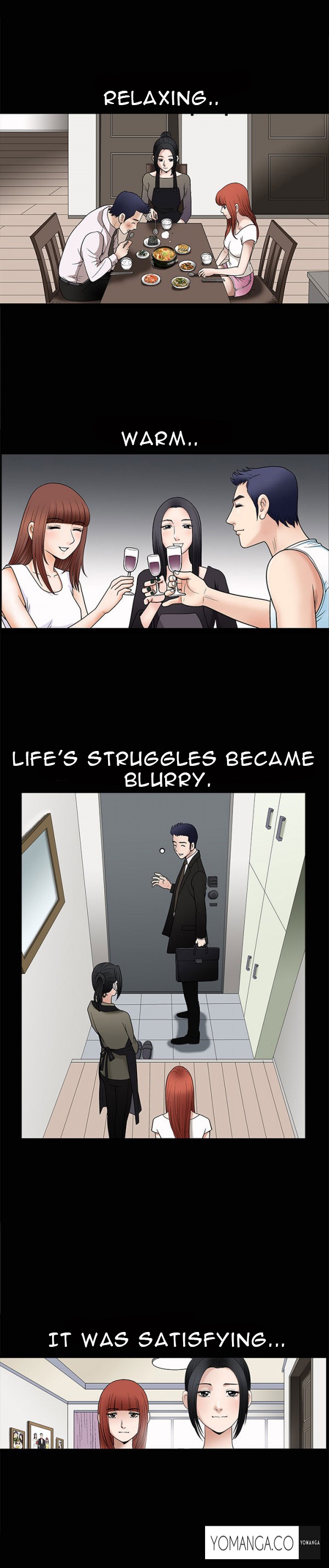 [涼山イ族自治区]誘惑Ch.1-38（英語）（YoManga）（進行中）