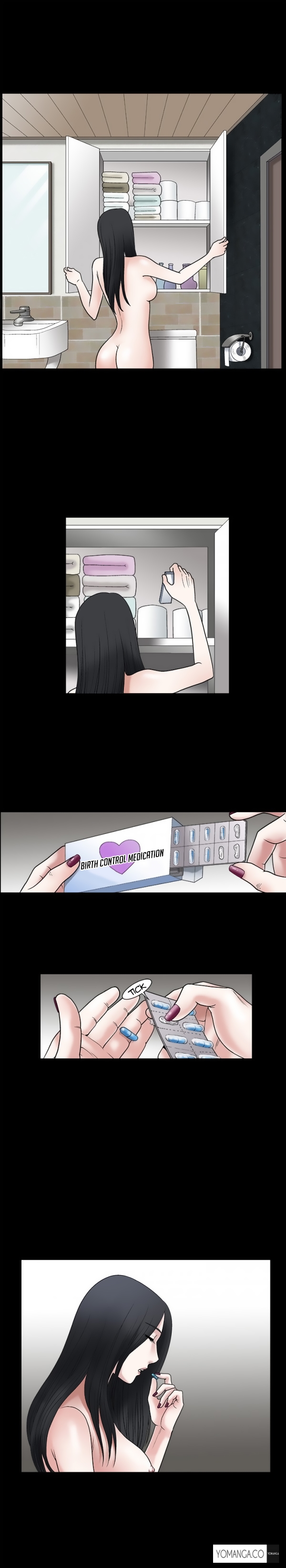 [涼山イ族自治区]誘惑Ch.1-38（英語）（YoManga）（進行中）