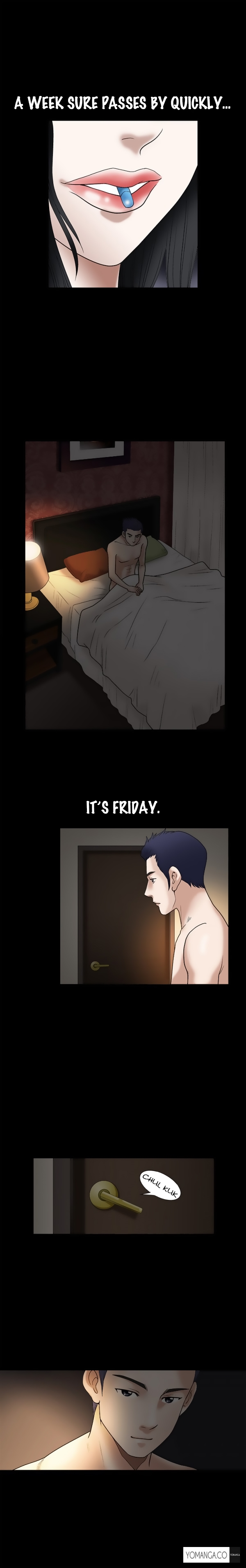 [涼山イ族自治区]誘惑Ch.1-38（英語）（YoManga）（進行中）