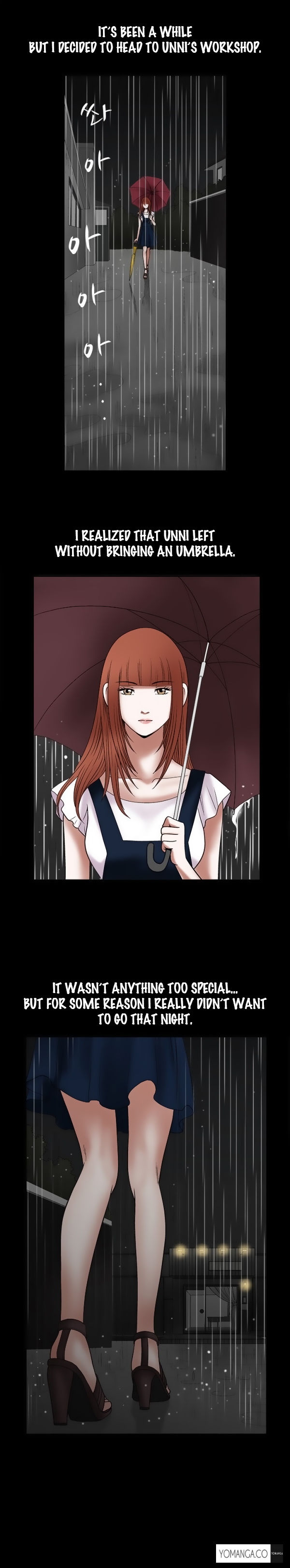 [涼山イ族自治区]誘惑Ch.1-38（英語）（YoManga）（進行中）