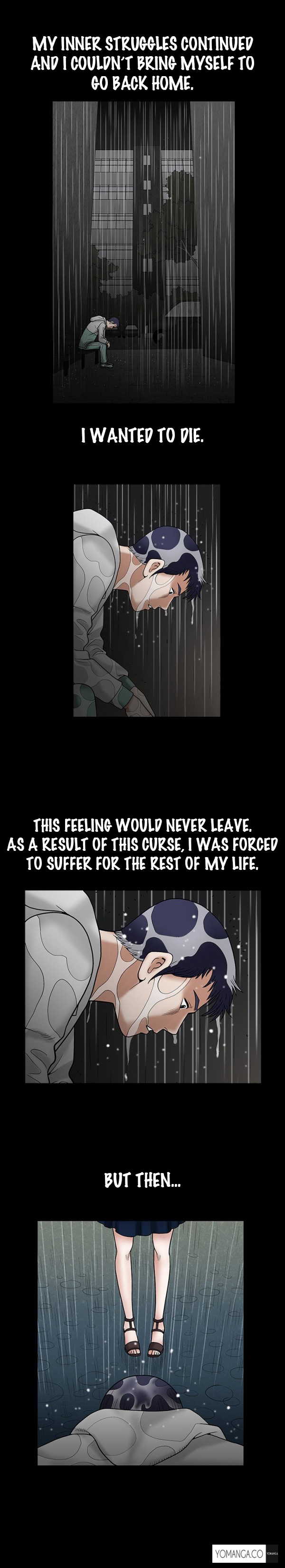 [涼山イ族自治区]誘惑Ch.1-38（英語）（YoManga）（進行中）