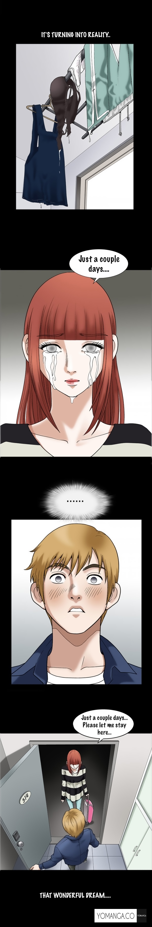 [涼山イ族自治区]誘惑Ch.1-38（英語）（YoManga）（進行中）