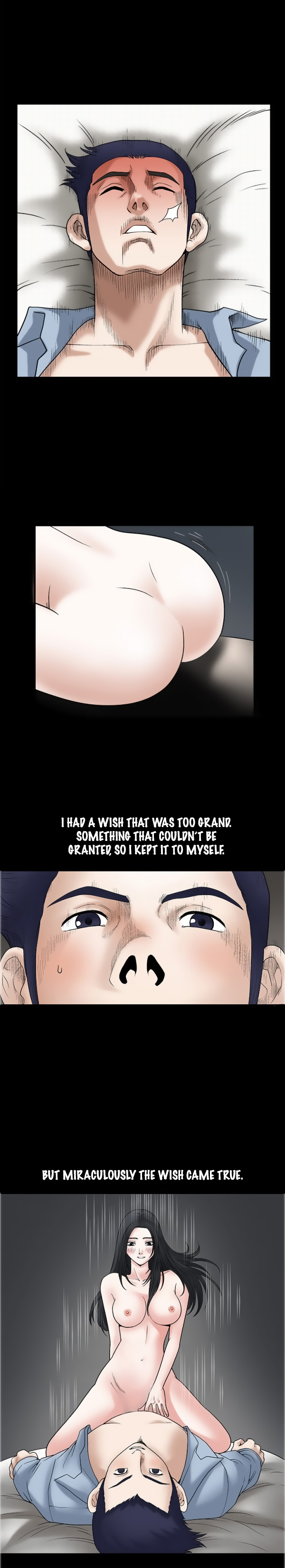 [涼山イ族自治区]誘惑Ch.1-38（英語）（YoManga）（進行中）