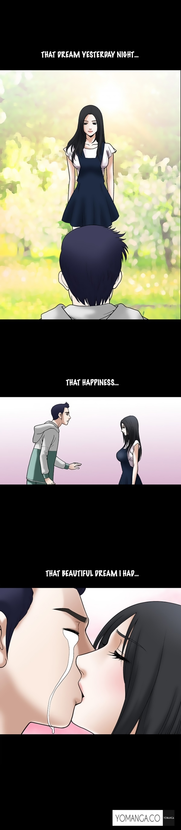 [涼山イ族自治区]誘惑Ch.1-38（英語）（YoManga）（進行中）