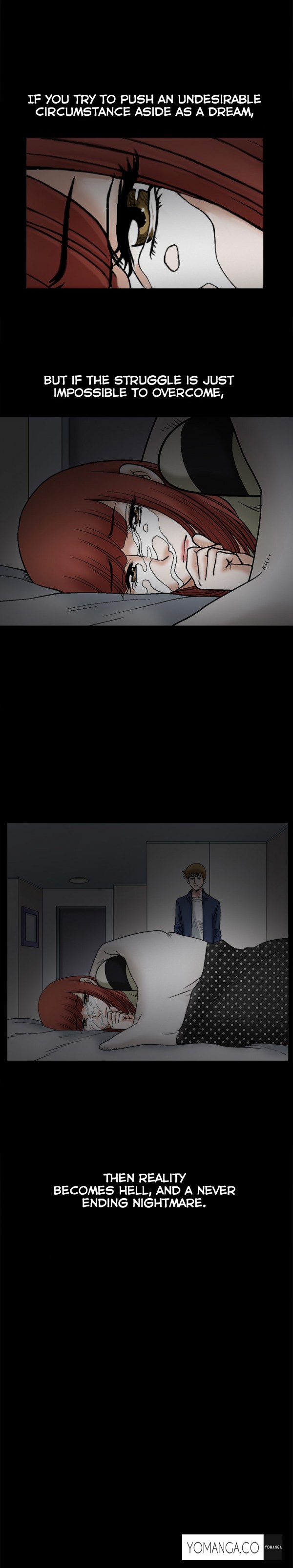 [涼山イ族自治区]誘惑Ch.1-38（英語）（YoManga）（進行中）