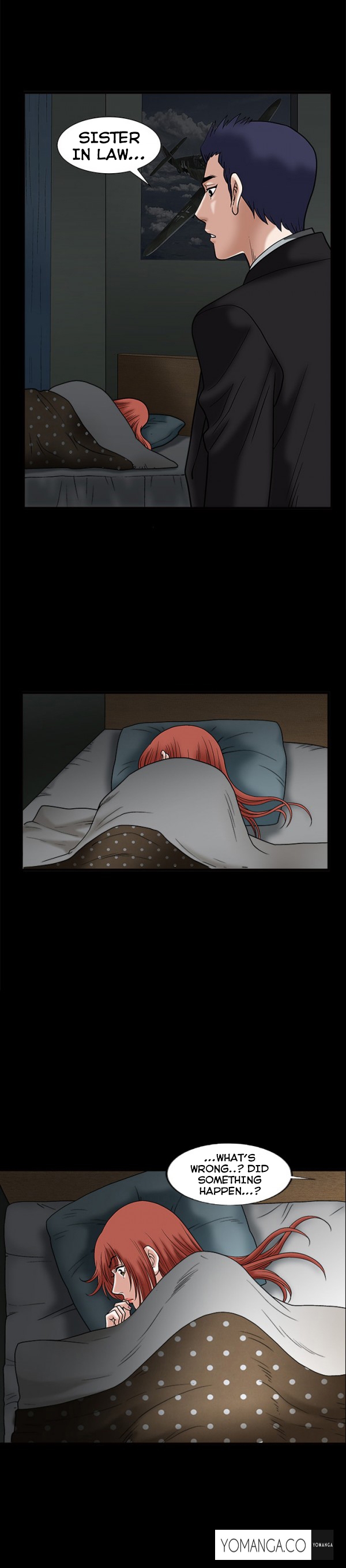 [涼山イ族自治区]誘惑Ch.1-38（英語）（YoManga）（進行中）