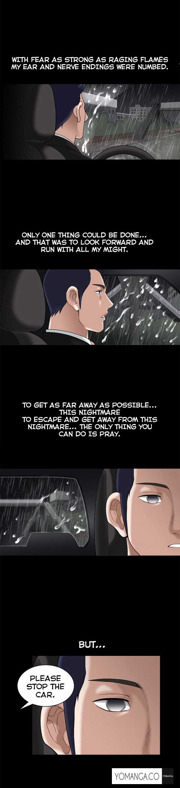 [涼山イ族自治区]誘惑Ch.1-38（英語）（YoManga）（進行中）