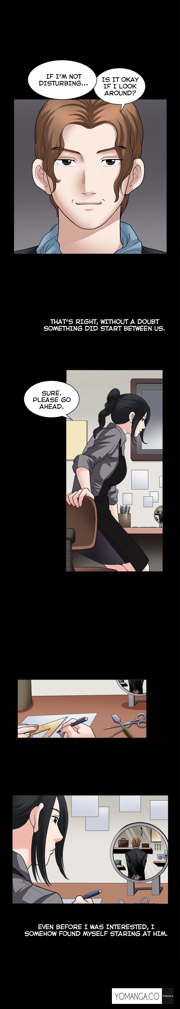 [涼山イ族自治区]誘惑Ch.1-38（英語）（YoManga）（進行中）