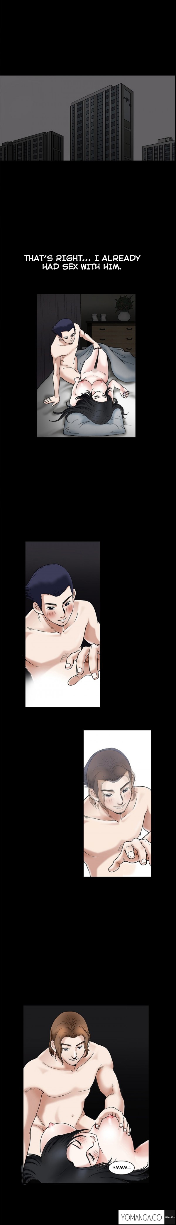 [涼山イ族自治区]誘惑Ch.1-38（英語）（YoManga）（進行中）